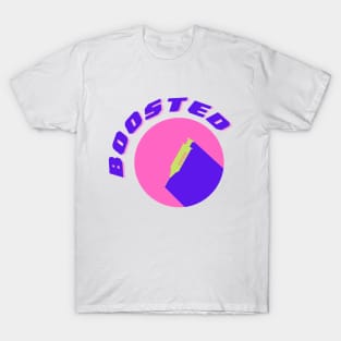 Boosted! T-Shirt